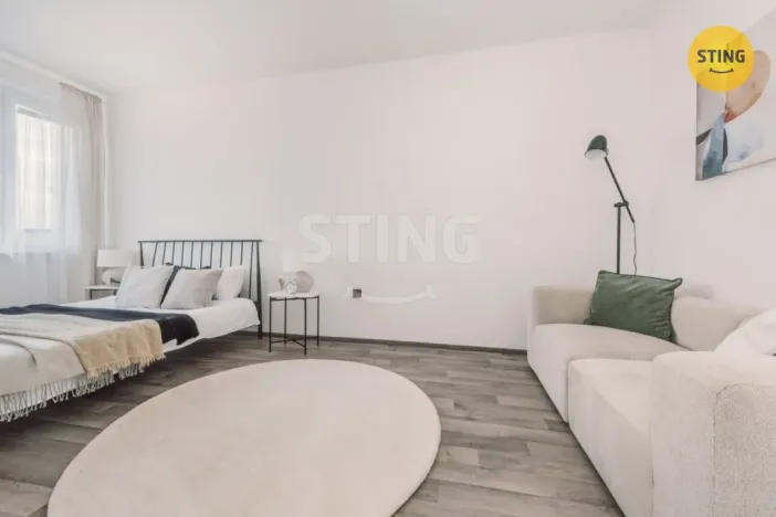 Prodej bytu 2+1, Pardubice, Na Hrádku, 57 m2