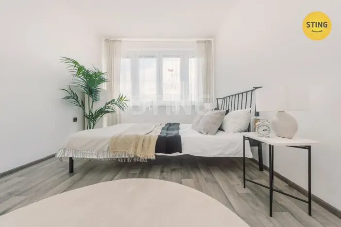 Prodej bytu 2+1, Pardubice, Na Hrádku, 57 m2