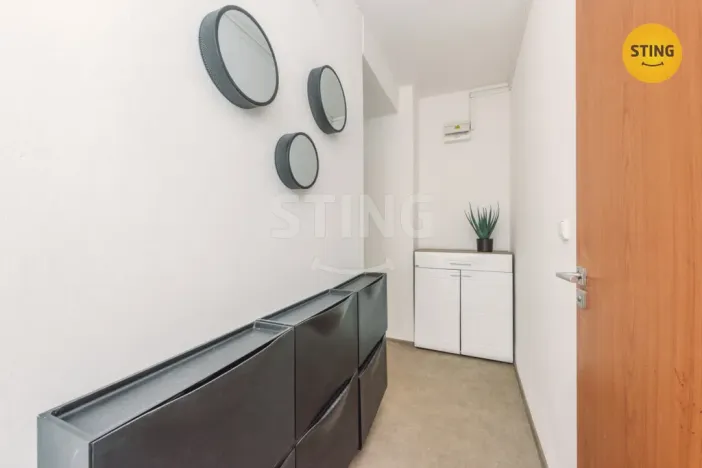 Prodej bytu 2+1, Pardubice, Na Hrádku, 57 m2