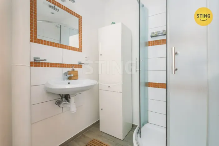 Prodej bytu 2+1, Pardubice, Na Hrádku, 57 m2