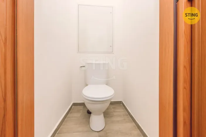 Prodej bytu 2+1, Pardubice, Na Hrádku, 57 m2