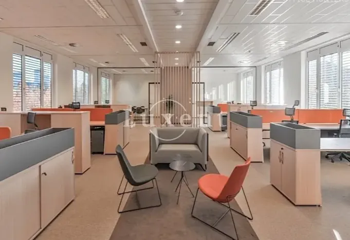 Pronájem kanceláře, Praha - Jinonice, Pekařská, 261 m2