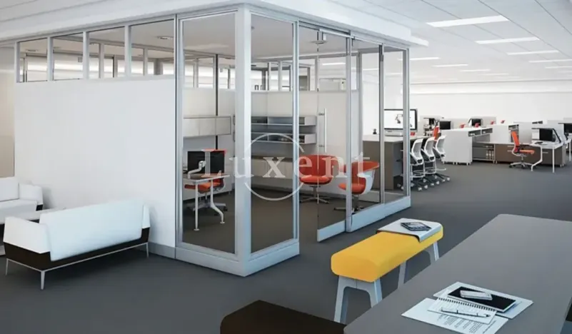 Pronájem kanceláře, Praha - Holešovice, Argentinská, 648 m2