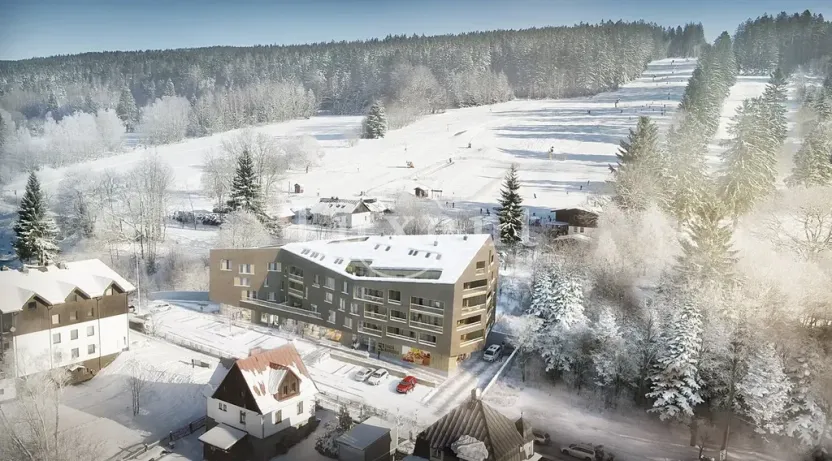 Prodej bytu 3+kk, Železná Ruda, 89 m2