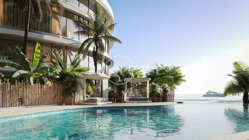 Prodej bytu 1+kk, Umm al-Kuvajn, Spojené arabské emiráty, 46 m2