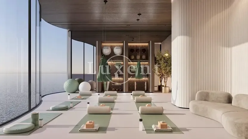 Prodej bytu 4+kk, Umm al-Kuvajn, Spojené arabské emiráty, 178 m2