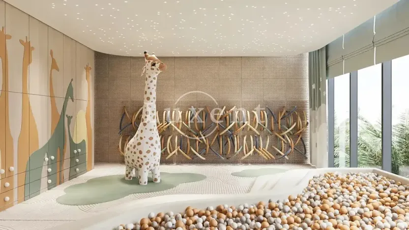 Prodej bytu 3+kk, Umm al-Kuvajn, Spojené arabské emiráty, 129 m2