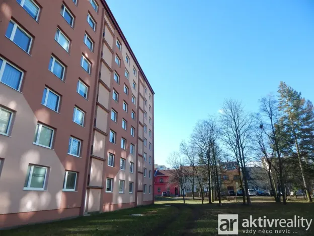 Prodej bytu 1+kk, Chomutov, Kostnická, 19 m2