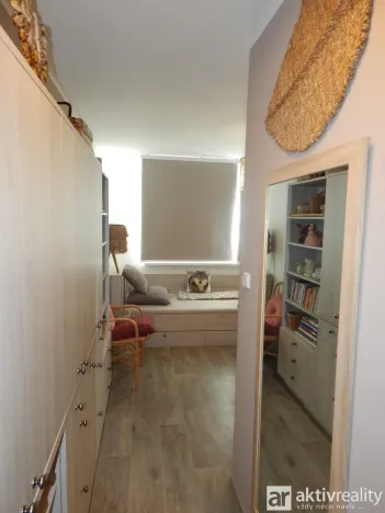 Prodej bytu 1+kk, Chomutov, Kostnická, 19 m2