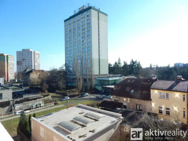 Prodej bytu 1+kk, Chomutov, Kostnická, 19 m2