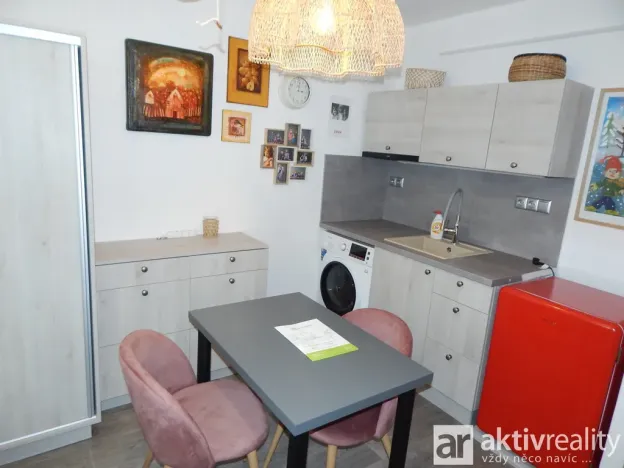 Prodej bytu 1+kk, Chomutov, Kostnická, 19 m2