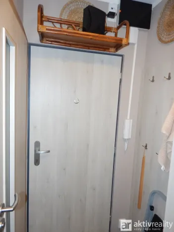 Prodej bytu 1+kk, Chomutov, Kostnická, 19 m2