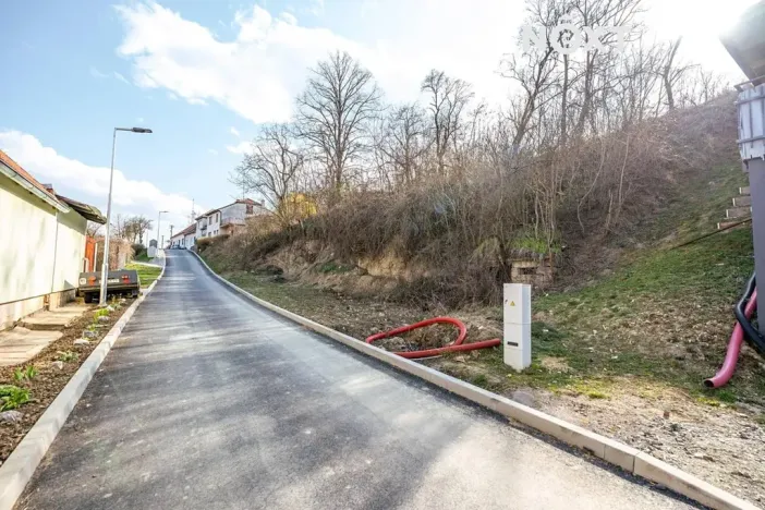 Prodej pozemku pro bydlení, Bošovice, 598 m2