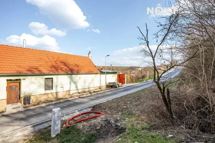 Prodej pozemku pro bydlení, Bošovice, 598 m2