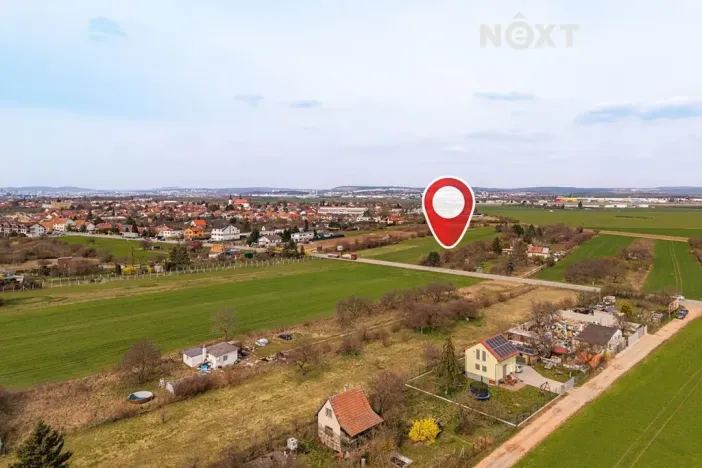 Prodej pozemku pro bydlení, Brno, 2814 m2