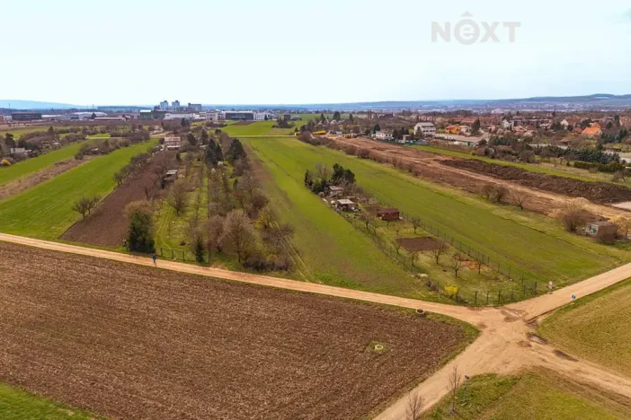 Prodej pozemku pro bydlení, Brno, 2814 m2