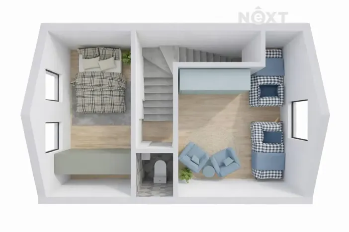 Prodej pozemku pro bydlení, Brno, 2814 m2