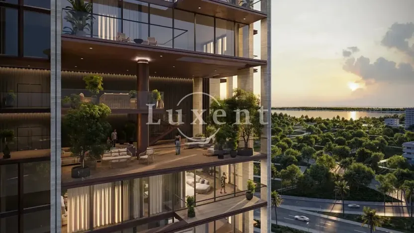 Prodej bytu 3+kk, Dubaj, Spojené arabské emiráty, 129 m2