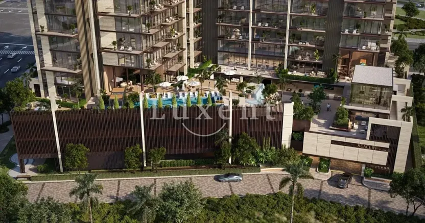 Prodej bytu 3+kk, Dubaj, Spojené arabské emiráty, 129 m2