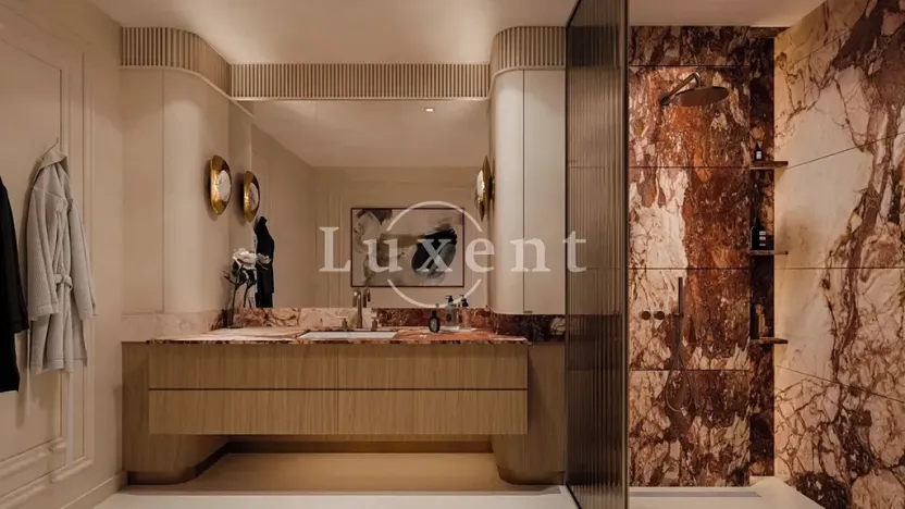 Prodej bytu 4+kk, Rás al-Chajma, Spojené arabské emiráty, 159 m2