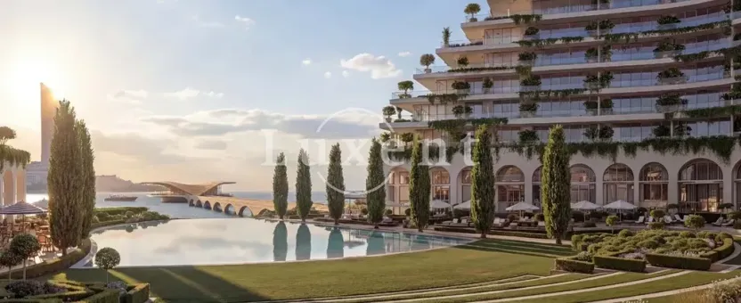 Prodej bytu 2+kk, Rás al-Chajma, Spojené arabské emiráty, 77 m2