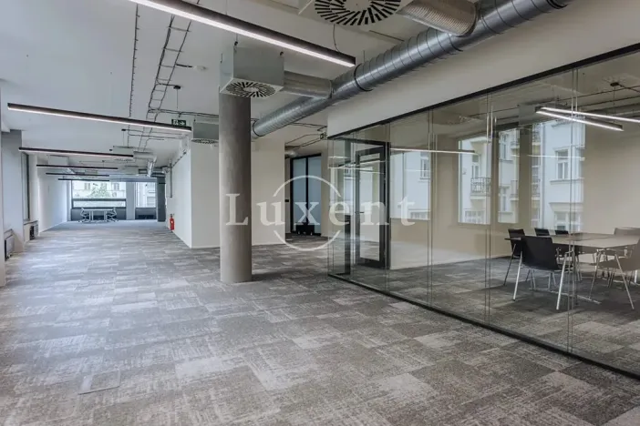 Pronájem kanceláře, Praha - Nové Město, Václavské náměstí, 287 m2