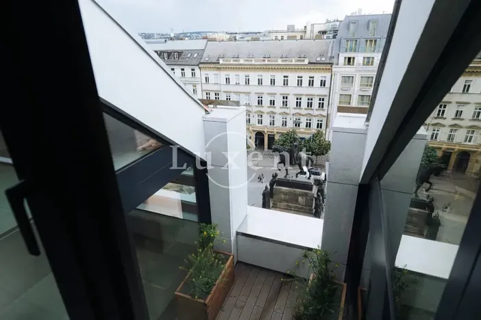 Pronájem kanceláře, Praha - Nové Město, Václavské náměstí, 287 m2