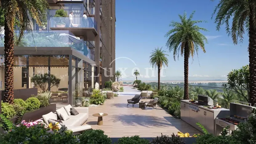 Prodej bytu 3+kk, Dubaj, Spojené arabské emiráty, 103 m2