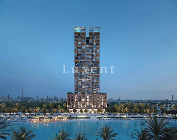 Prodej bytu 2+kk, Dubaj, Spojené arabské emiráty, 62 m2