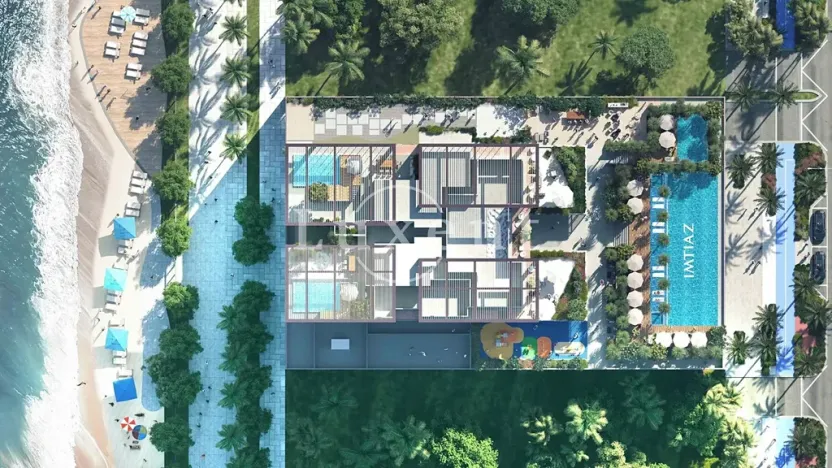 Prodej bytu 2+kk, Dubaj, Spojené arabské emiráty, 62 m2