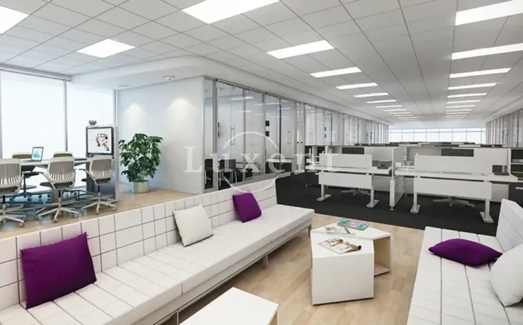 Pronájem kanceláře, Praha - Holešovice, Argentinská, 187 m2