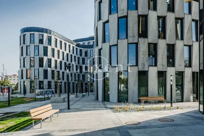 Pronájem kanceláře, Praha, Evropská, 188 m2