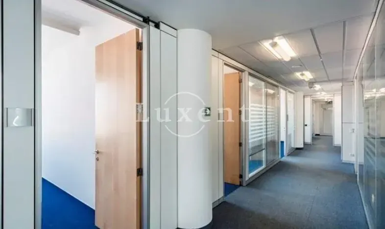 Pronájem kanceláře, Praha - Krč, Olbrachtova, 320 m2