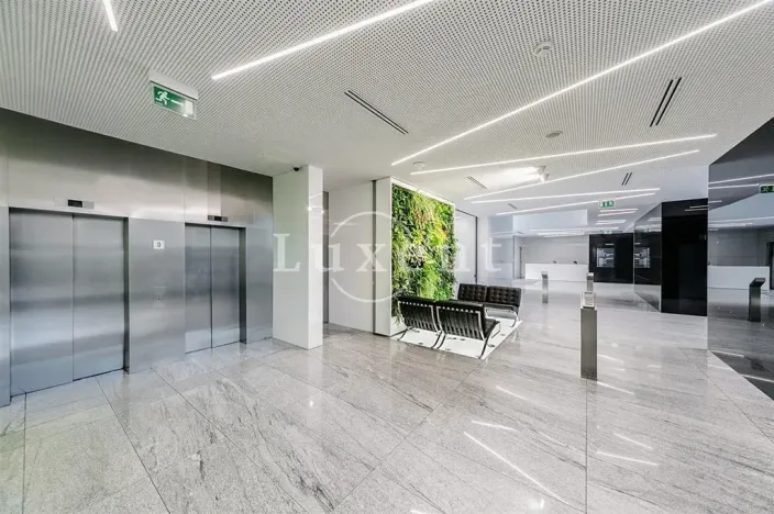 Pronájem kanceláře, Praha - Krč, Olbrachtova, 320 m2