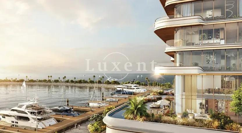 Prodej bytu 2+kk, Dubaj, Spojené arabské emiráty, 70 m2