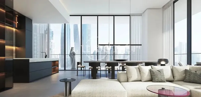 Prodej bytu 3+kk, Dubaj, Spojené arabské emiráty, 146 m2