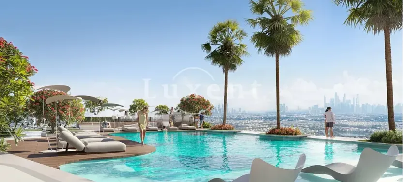 Prodej bytu 2+kk, Dubaj, Spojené arabské emiráty, 15 m2