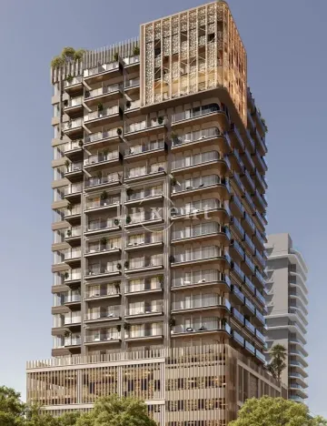 Prodej bytu 2+kk, Dubaj, Spojené arabské emiráty, 54 m2