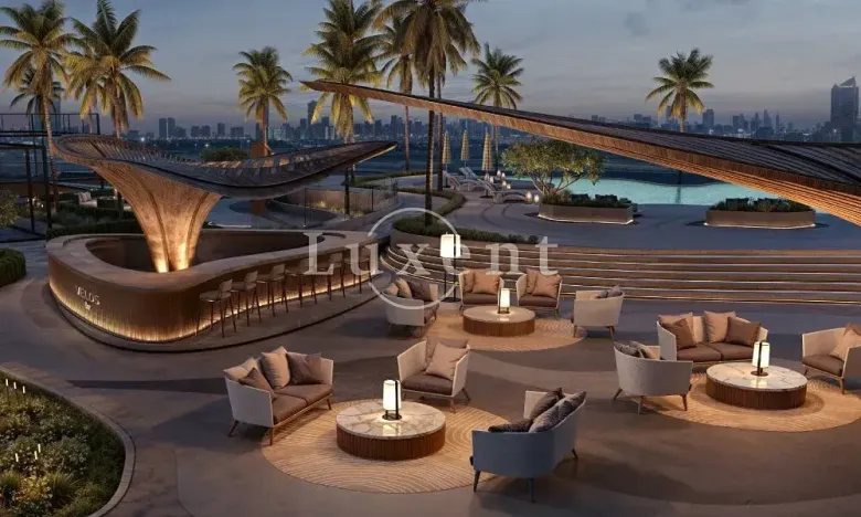 Prodej bytu 2+kk, Dubaj, Spojené arabské emiráty, 55 m2