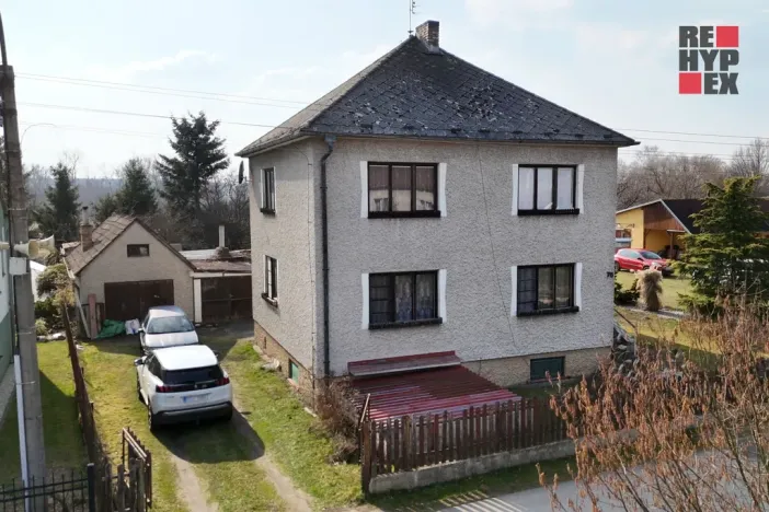 Prodej vícegeneračního domu, Halámky, 360 m2