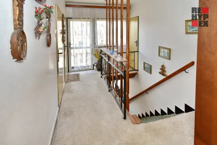 Prodej vícegeneračního domu, Halámky, 360 m2