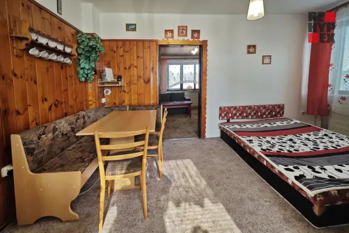 Prodej vícegeneračního domu, Halámky, 360 m2