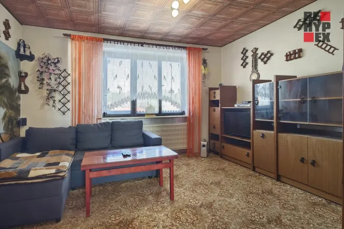 Prodej vícegeneračního domu, Halámky, 360 m2