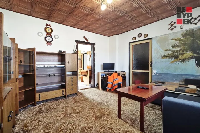 Prodej vícegeneračního domu, Halámky, 360 m2