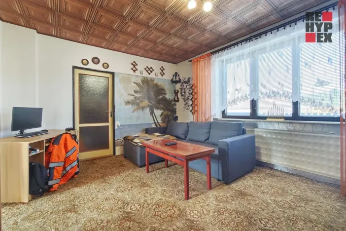 Prodej vícegeneračního domu, Halámky, 360 m2