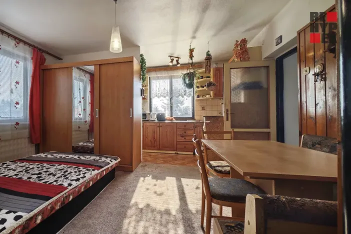 Prodej vícegeneračního domu, Halámky, 360 m2