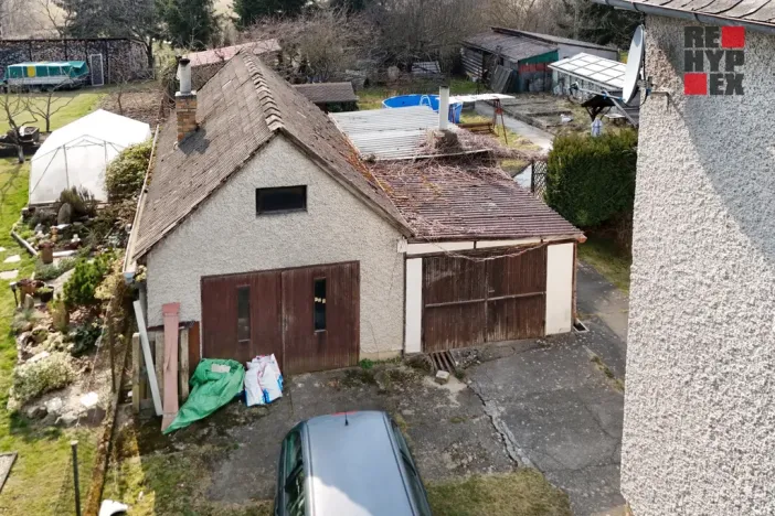 Prodej vícegeneračního domu, Halámky, 360 m2