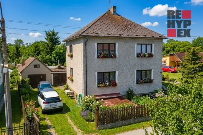 Prodej vícegeneračního domu, Halámky, 360 m2