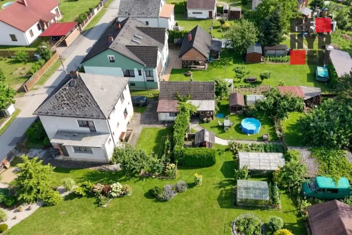 Prodej vícegeneračního domu, Halámky, 360 m2