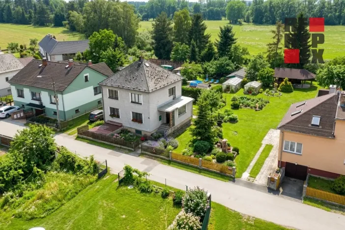 Prodej vícegeneračního domu, Halámky, 360 m2